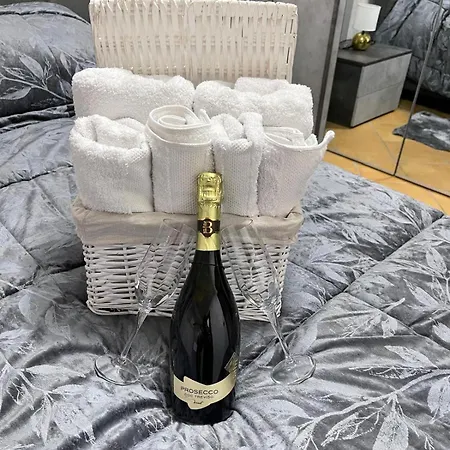 아파트 Casa Glamour By Barbara