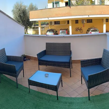 Casa Glamour By Barbara Apartmán